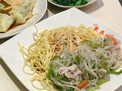 三丝冷面-东泰祥生煎馆(重庆北路店)