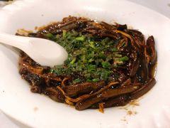 响油鳝丝-翠亭酒家(山西南路店)