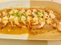 蒜蓉粉丝虾-外婆家(古墩印象城店)