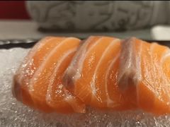三文鱼腩刺身-友壹町寿司(嘉洲广场店)