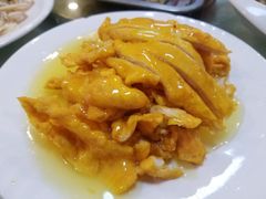 西柠煎软鸡-奥华餐厅·老张记(台基厂店)
