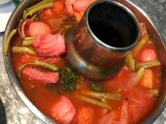 -香蕉叶餐厅(是隆店)