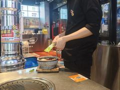 -哈哈碳都·牛肋条无限自助烤肉(台江万达店)