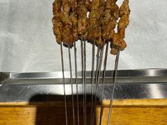 -小杨烤肉(朱雀店)