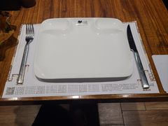 -汉巴味德自助餐厅(嘉定宝龙广场店)