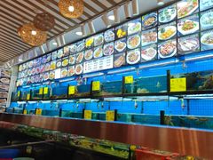 -醉壹号海鲜大排档(厦门美食地标店)