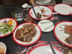 -肉焰山巴西烤肉自助餐厅(龙湖芙蓉天街店)