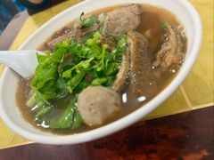 牛三宝汤河粉-莲塘味宝园牛杂(天越翔园店)