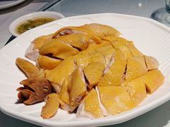 白切虫草鸡/半只-简·东山小厨(东山口店)