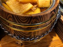 -苹果树下艺术餐厅(通州店)