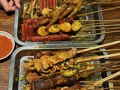 -为民烧烤吧.自贡爆炒菜(收录10年好店)