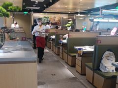 -海底捞火锅(太原南站店)