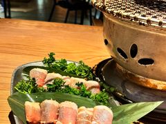 -烧肉达人•炭火烧肉(新天地店)