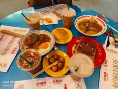 -憶廟街 X 沙角邨(太古城店)