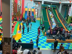 -蒙特利亲子乐园