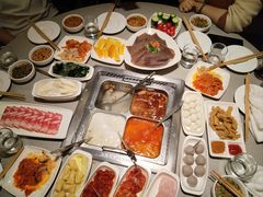 -海底捞火锅(飞马水城店)