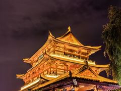 -杜甫江阁
