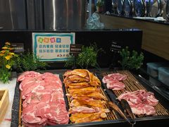 -汉金城海鲜烤肉自助百汇(威海威高广场店)