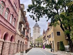 -中旅阿那亚九龙湖·公主酒店