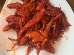 沙参-顺姬冷面(长白西路店)