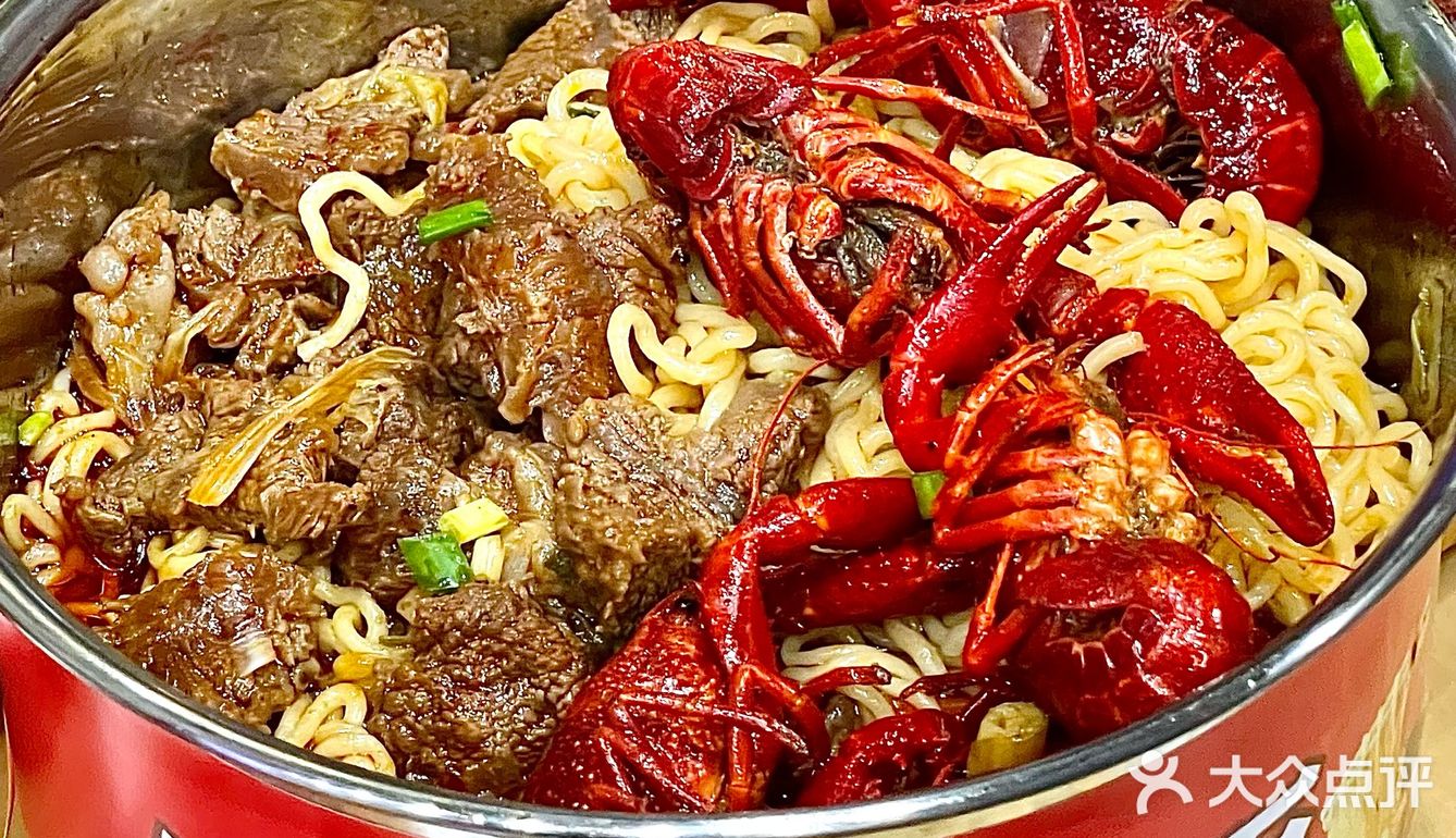 在烟台！见到红烧牛肉面的祖宗啦！