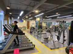 -每刻健身工作室(西直门店)