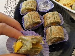 脆皮香芒甜薄撑-纳福苑(亮庆餐饮分店)