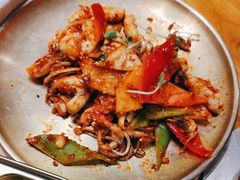 -韩都烤肉·烤鳗鱼(中街小北总店)