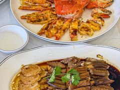 -粤盛海鲜平价店(洛溪食街店)