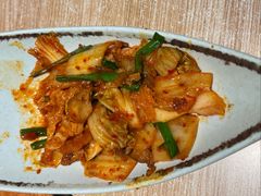 猪肉辣白菜定食-胜代日本料理(云程巷小区店)