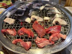 -伍棵煋炭烤自助料理·烤鳗鱼(浦东食品城店)