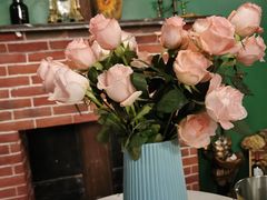 -花·fleur古董西餐厅(西城夜未央店)