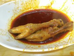 -二孃鸡爪爪(东郊记忆店)