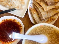 猪肉肉饼-华天二友居肉饼(宫门口店)