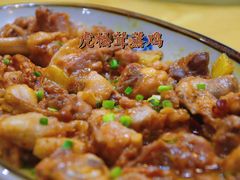 -龙桥私厨·姜花菊花过桥鱼·顺德菜(容桂店)