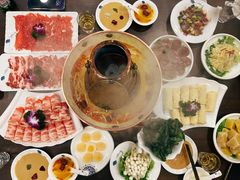 -爱新觉罗福臨火锅馆(万科滑雪场店)