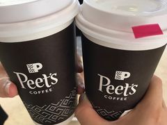 巨星澳白-Peet's Coffee皮爷咖啡(德基店)