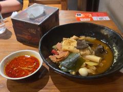 -万记麻辣烫国展总店
