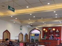 -西部马华清真兰州牛肉面·烧烤夜市(关东店)