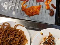 -豪食披萨烤肉自助(保定商场店)