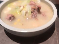 鸭架豆腐汤-金鸭季·北京烤鸭(深业上城店)