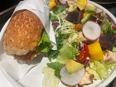 -THE WOODS 简餐 (国贸商城店)