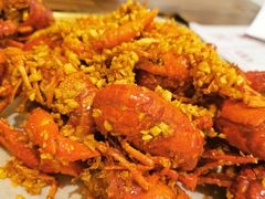 小龙虾-盟重烧烤(高正街店)