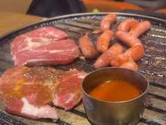 -北京小炮儿炙子烤肉·铜锅涮肉(南京弘阳广场店)