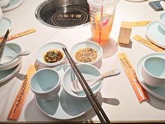-古乐牛香•鲜牛肉牛杂火锅(系马桩总店)