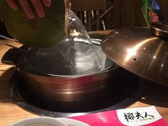 -椰夫人·养生椰子鸡(黄埔时代城店)