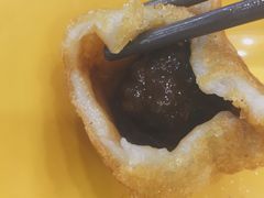 玉兰饼-毛华美食(清扬路店)