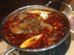 -独食火锅·半米屋台(望平街店)