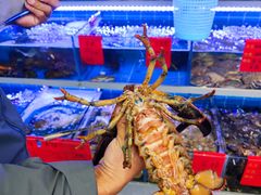 -金海湾海鲜排档(朱家尖店)