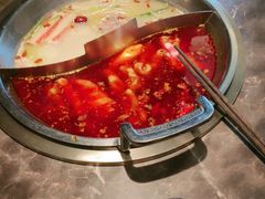 -刘一手重庆火锅(万达广场店)